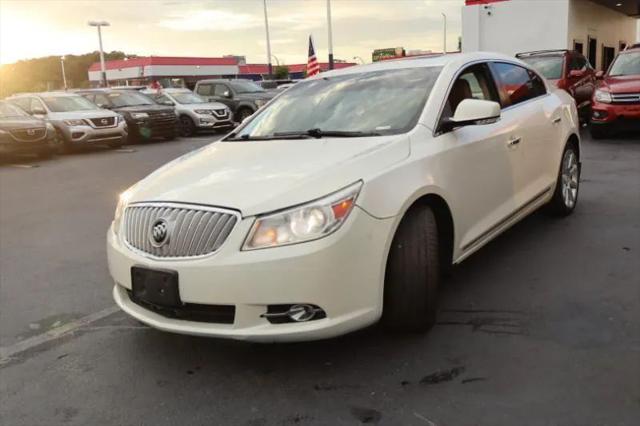 2011 Buick LaCrosse CXS