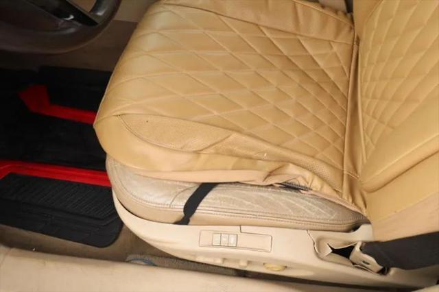 2011 Buick LaCrosse CXS