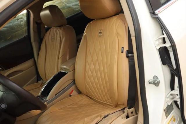 2011 Buick LaCrosse CXS