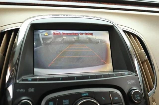 2011 Buick LaCrosse CXS