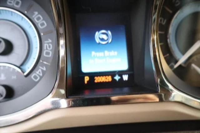 2011 Buick LaCrosse CXS