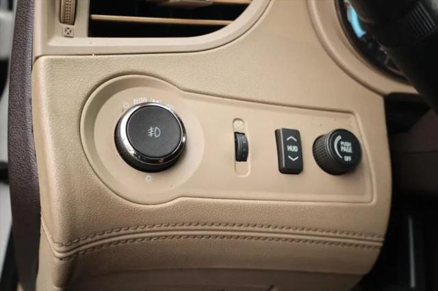 2011 Buick LaCrosse CXS