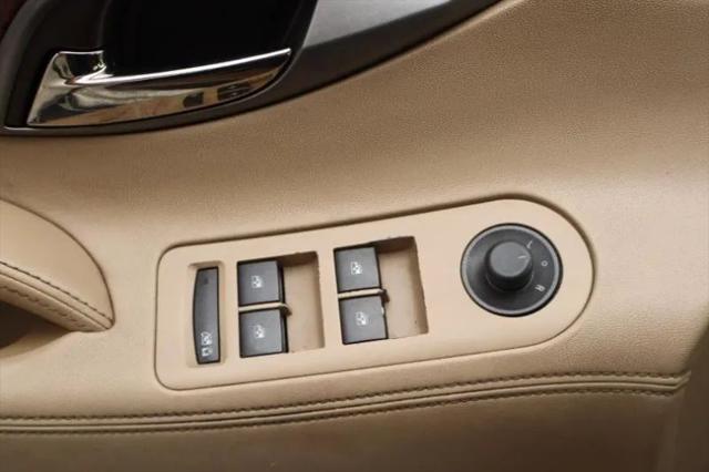 2011 Buick LaCrosse CXS