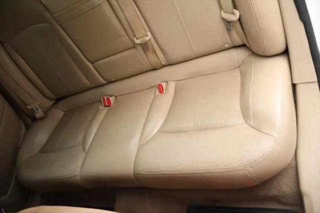 2011 Buick LaCrosse CXS