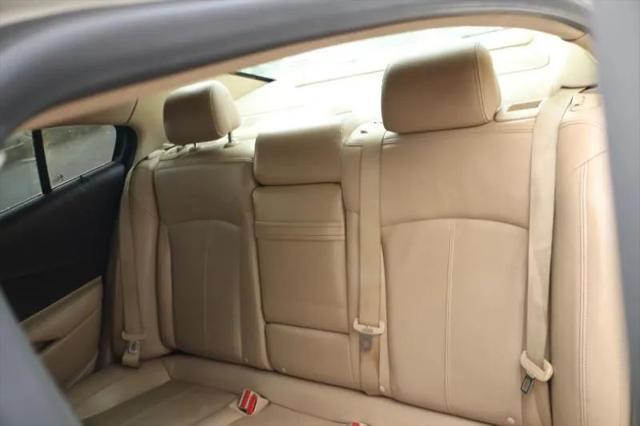 2011 Buick LaCrosse CXS