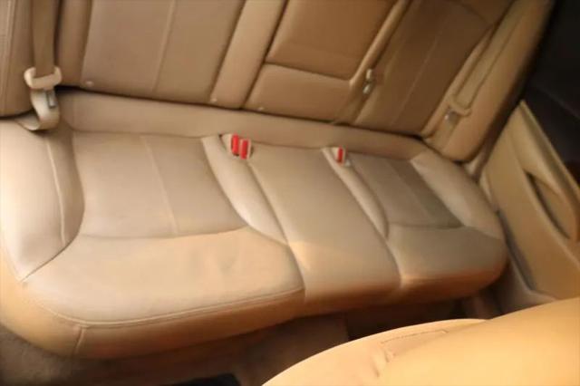 2011 Buick LaCrosse CXS