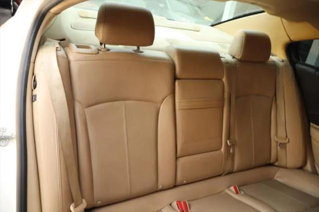 2011 Buick LaCrosse CXS