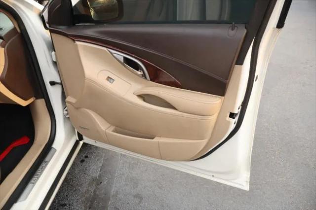2011 Buick LaCrosse CXS