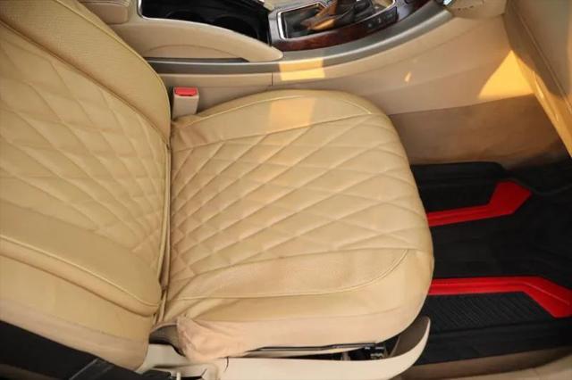 2011 Buick LaCrosse CXS