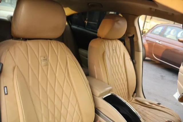 2011 Buick LaCrosse CXS