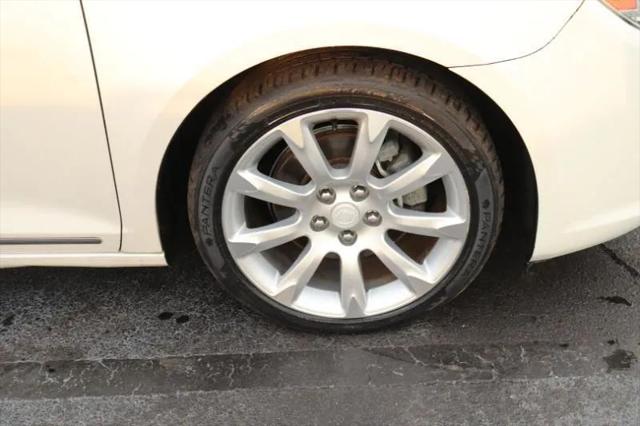 2011 Buick LaCrosse CXS