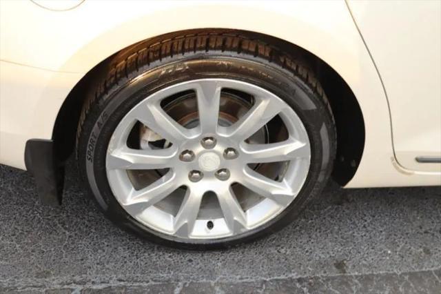 2011 Buick LaCrosse CXS