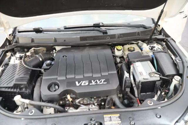 2011 Buick LaCrosse CXS