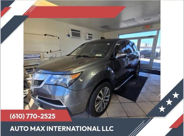 2010 Acura MDX Technology Package for sale in Allentown, PA