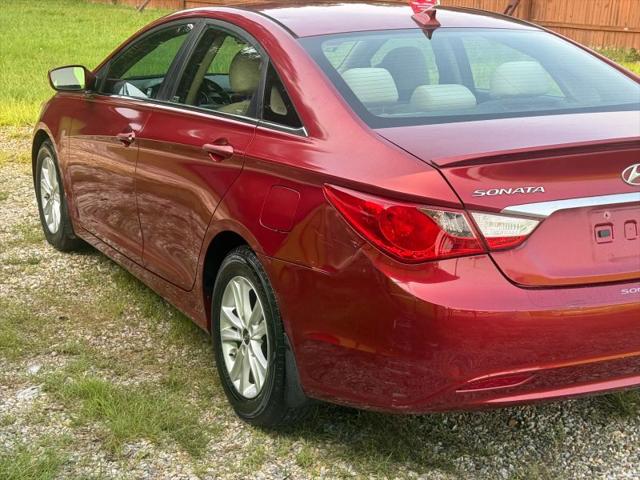 2013 Hyundai Sonata GLS
