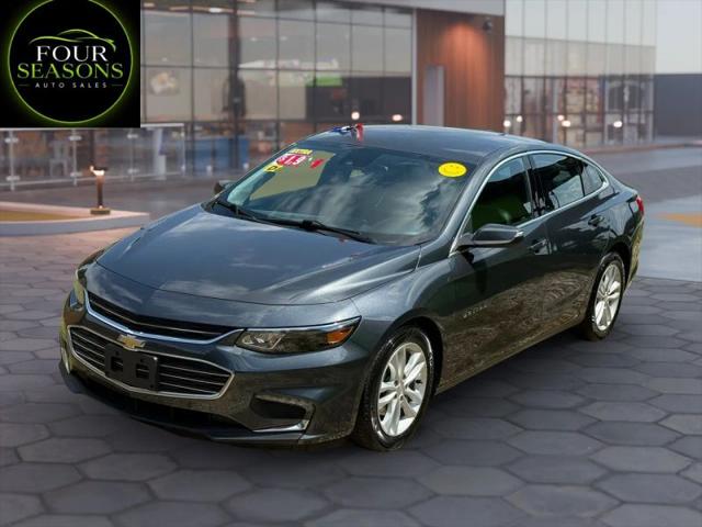 2017 Chevrolet Malibu 1LT for sale in Picayune, MS