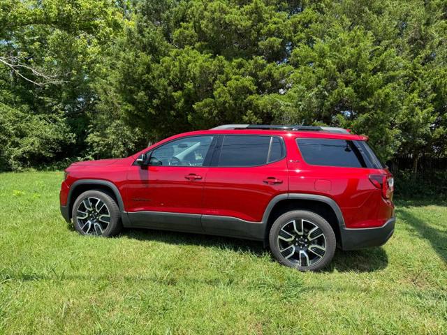 2021 GMC Acadia FWD SLE