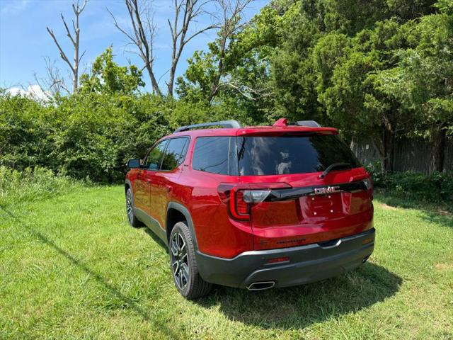2021 GMC Acadia FWD SLE