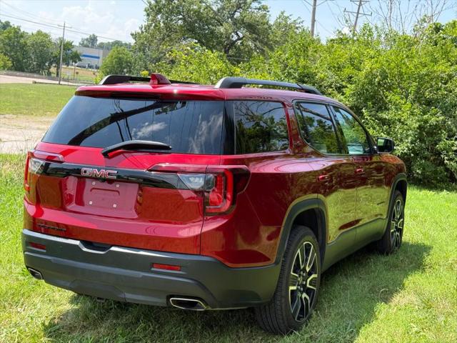 2021 GMC Acadia FWD SLE