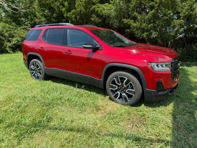 2021 GMC Acadia FWD SLE