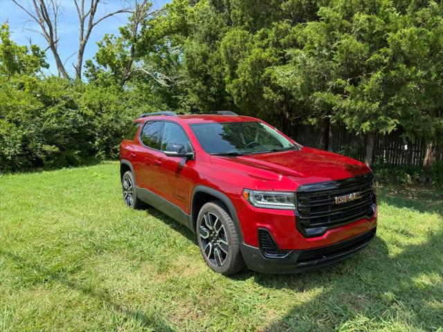 2021 GMC Acadia FWD SLE