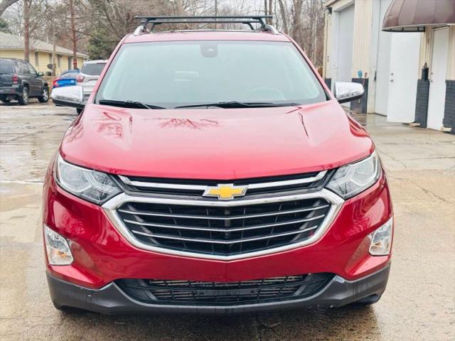 2018 Chevrolet Equinox Premier for sale in Lincoln, NE