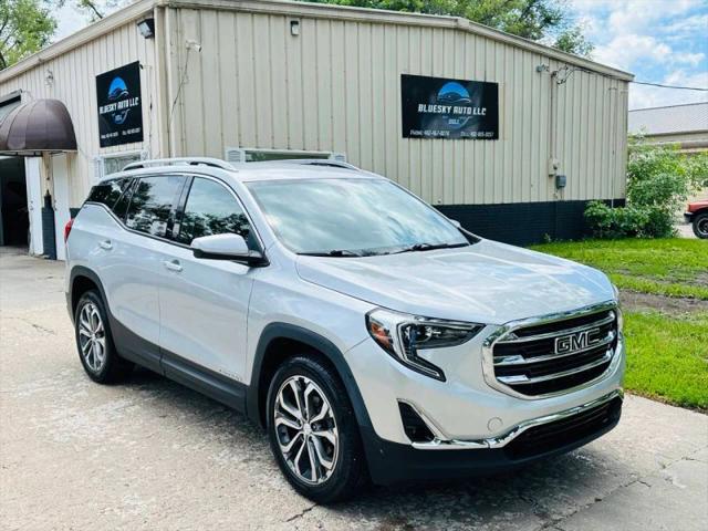 2019 GMC Terrain SLT for sale in Lincoln, NE
