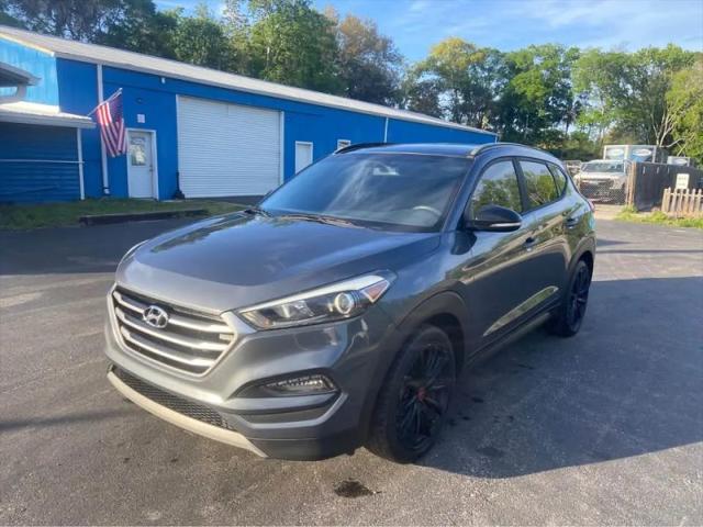 2017 Hyundai Tucson Night for sale in Saint Augustine, FL