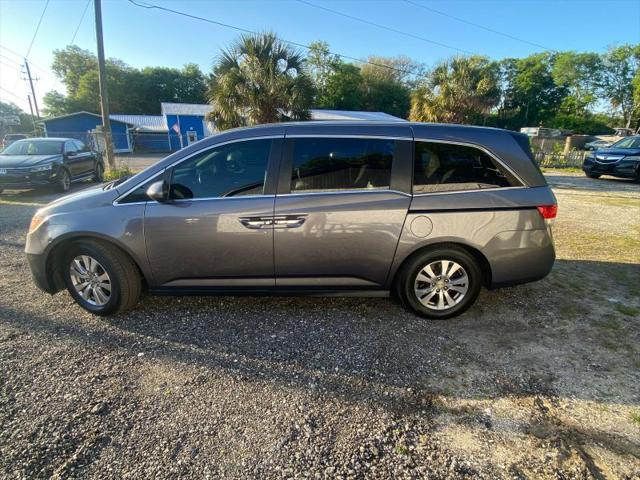 2015 Honda Odyssey EX-L