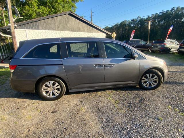 2015 Honda Odyssey EX-L