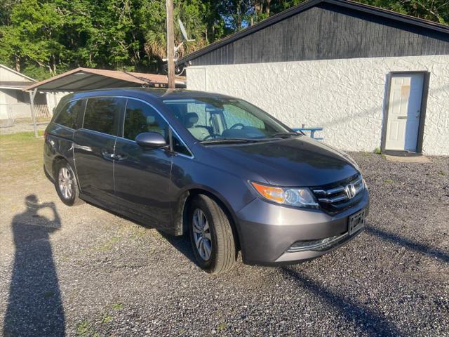 2015 Honda Odyssey EX-L