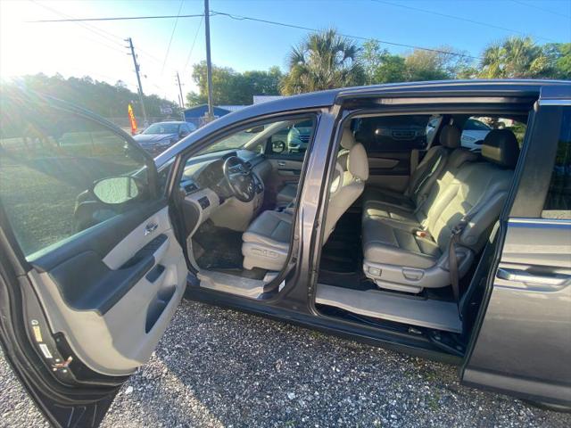 2015 Honda Odyssey EX-L
