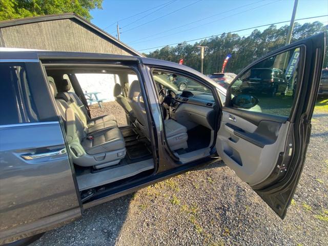 2015 Honda Odyssey EX-L