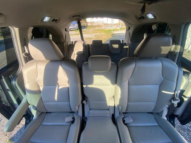 2015 Honda Odyssey EX-L