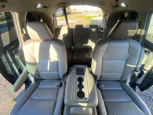 2015 Honda Odyssey EX-L