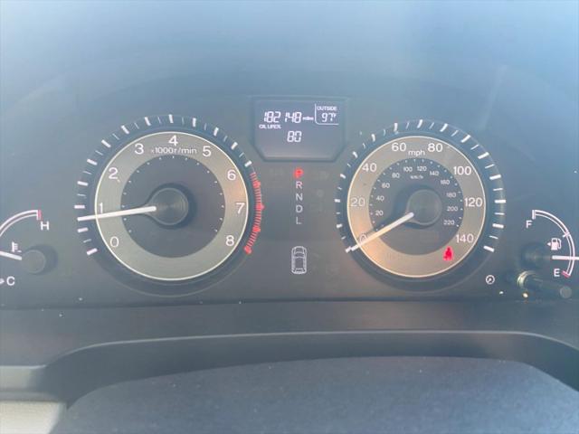 2015 Honda Odyssey EX-L