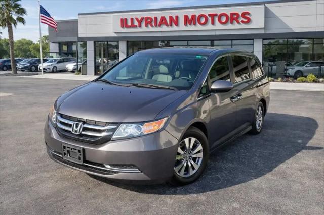 2015 Honda Odyssey EX-L for sale in Saint Augustine, FL