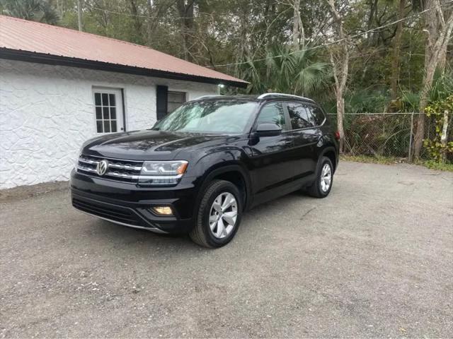 2019 Volkswagen Atlas 3.6L V6 SE w/Technology for sale in Saint Augustine, FL