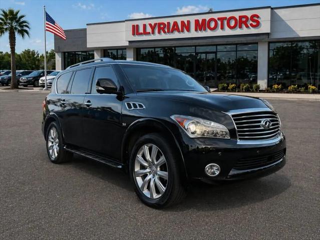 2014 INFINITI QX80 Base for sale in Saint Augustine, FL
