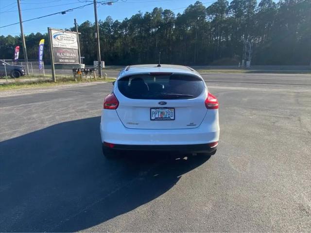 2015 Ford Focus SE