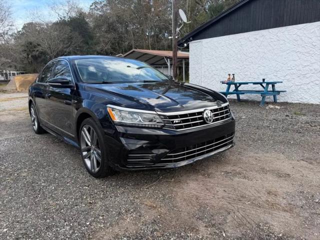 2019 Volkswagen Passat 2.0T SE R-Line