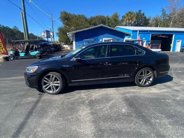 2019 Volkswagen Passat 2.0T SE R-Line