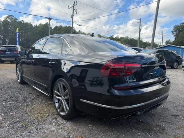 2019 Volkswagen Passat 2.0T SE R-Line
