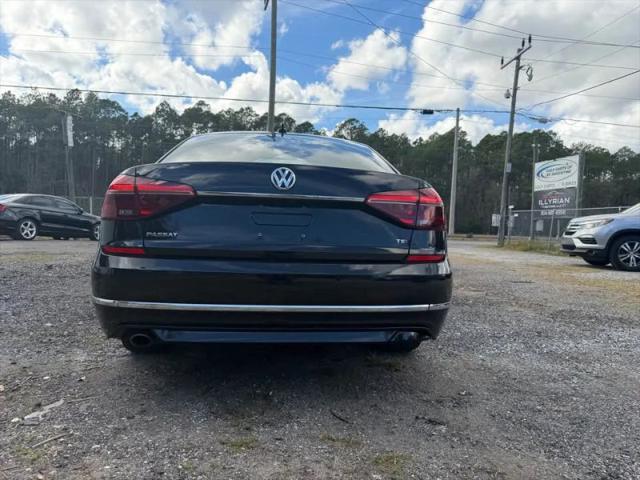 2019 Volkswagen Passat 2.0T SE R-Line