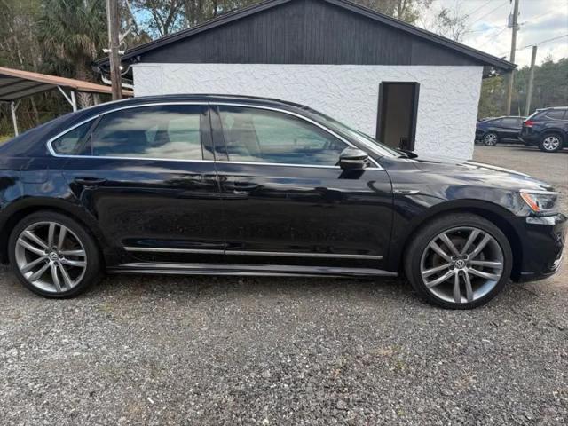 2019 Volkswagen Passat 2.0T SE R-Line