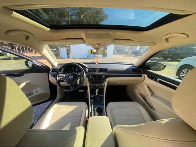 2019 Volkswagen Passat 2.0T SE R-Line