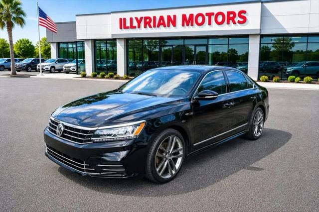 2019 Volkswagen Passat 2.0T SE R-Line