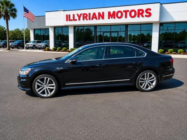 2019 Volkswagen Passat 2.0T SE R-Line