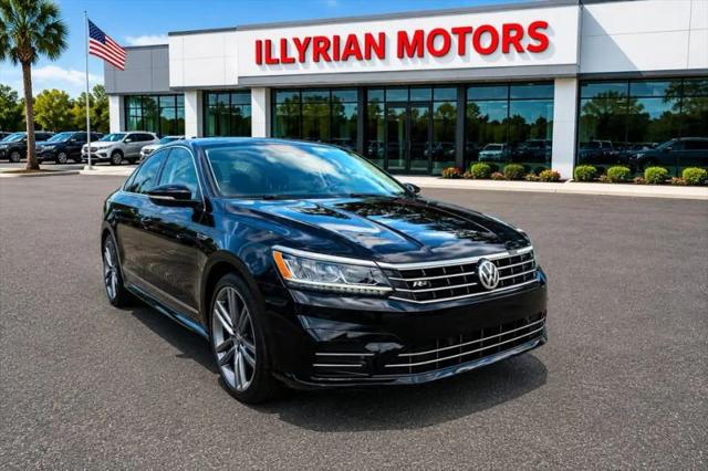 2019 Volkswagen Passat 2.0T SE R-Line