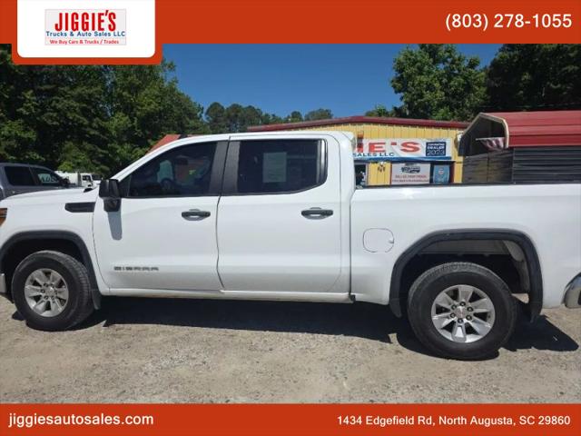 2021 GMC Sierra 1500 4WD Crew Cab Short Box for sale in North Augusta, SC